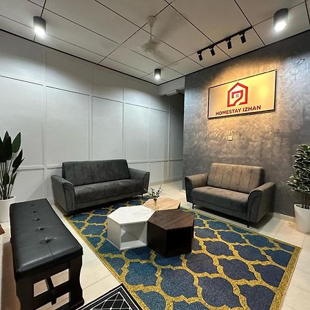 Homestay Izhan Bandar Kuala Terengganu Luaran gambar