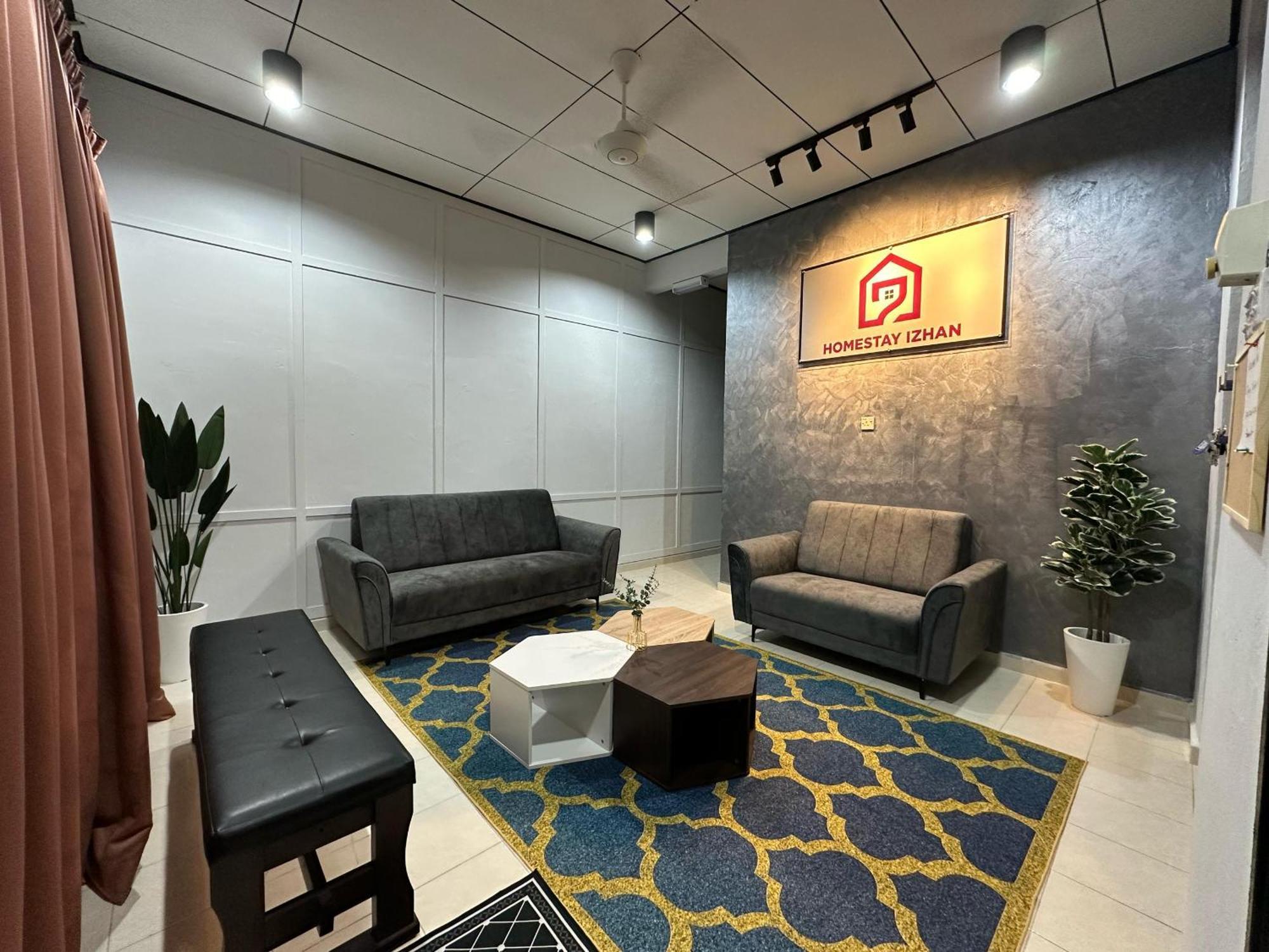 Homestay Izhan Bandar Kuala Terengganu Luaran gambar