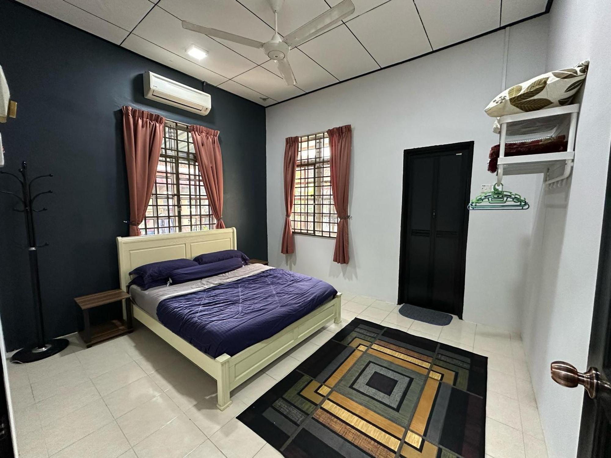Homestay Izhan Bandar Kuala Terengganu Luaran gambar