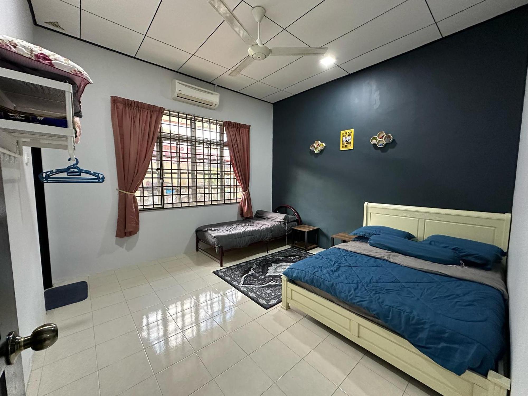 Homestay Izhan Bandar Kuala Terengganu Luaran gambar